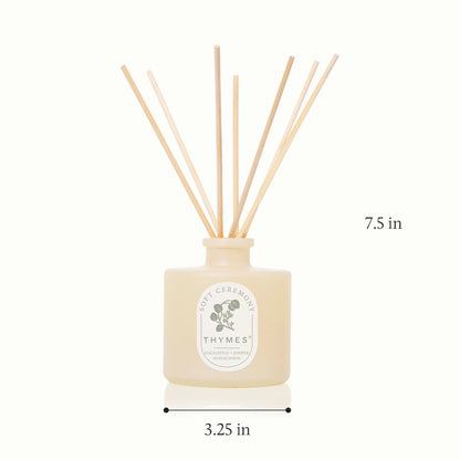 Diffuseur à Roseaux Soft Ceremony | Thymes