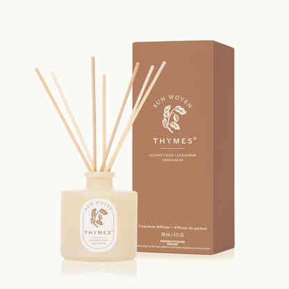 Diffuseur à Roseaux Sun Woven | Thymes