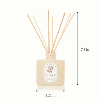 Diffuseur à Roseaux Sun Woven | Thymes