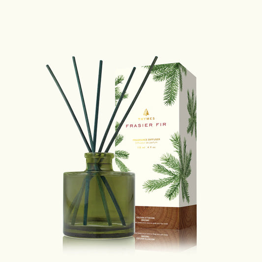 Diffuseur à Roseaux Vert Frasier Fir