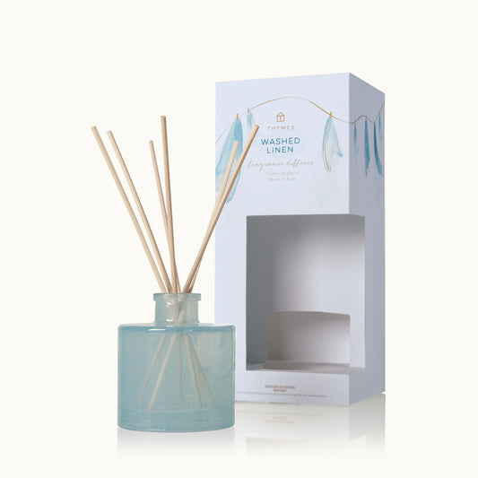 Diffuseur à Roseaux Washed Linen