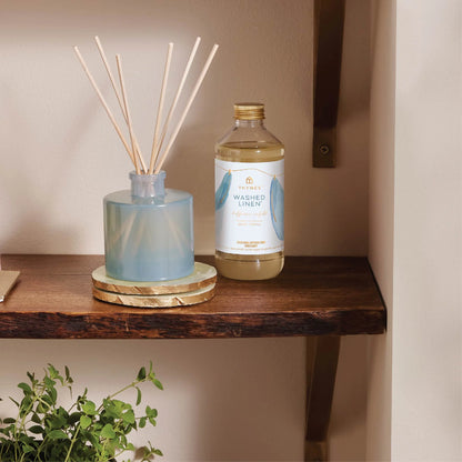 Diffuseur à Roseaux Washed Linen