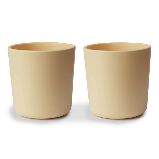 Gobelets en Plastique - Pale Daffodil