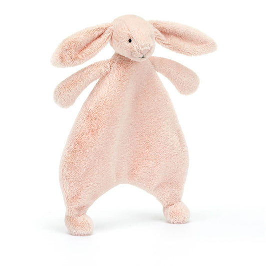 Doudou Réconfort Lapin Timide Blush – Jellycat