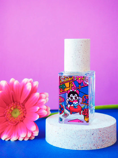 Eau de Parfum 15 ml - ARASHI NO UMI | Maison Matine