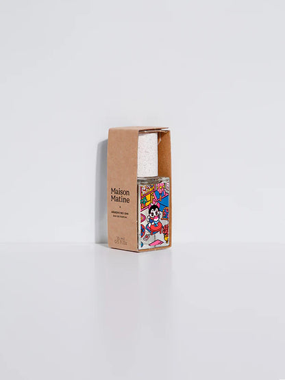 Eau de Parfum 15 ml - ARASHI NO UMI | Maison Matine