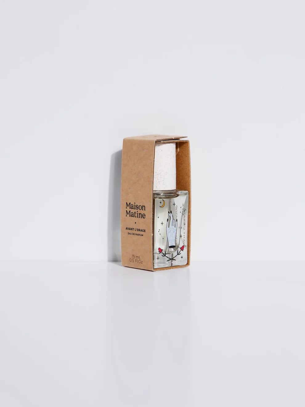 Eau de Parfum 15 ml - AVANT L'ORAGE | Maison Matine