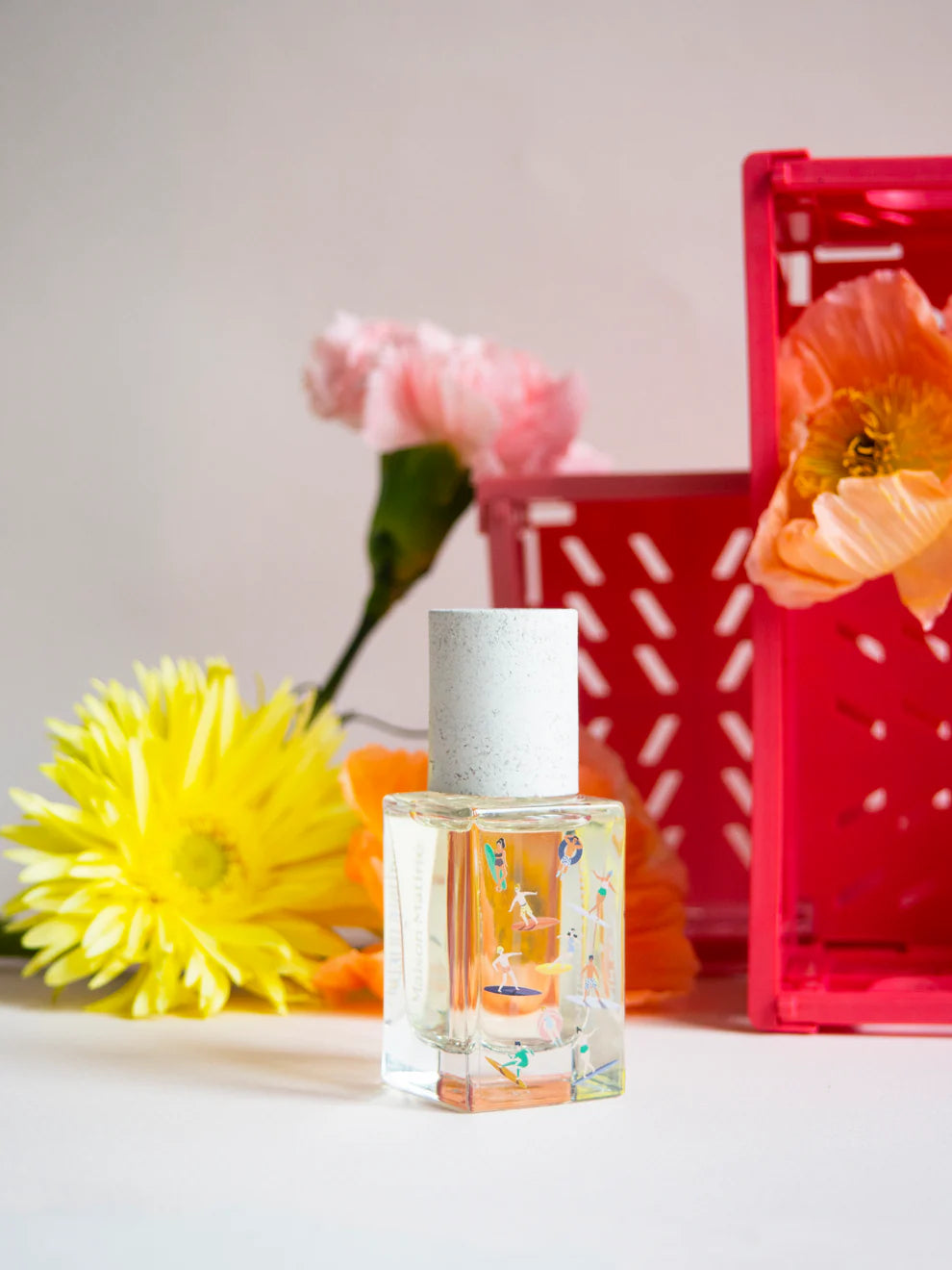 Eau de Parfum 15 ml - BAIN DE MIDI | Maison Matine