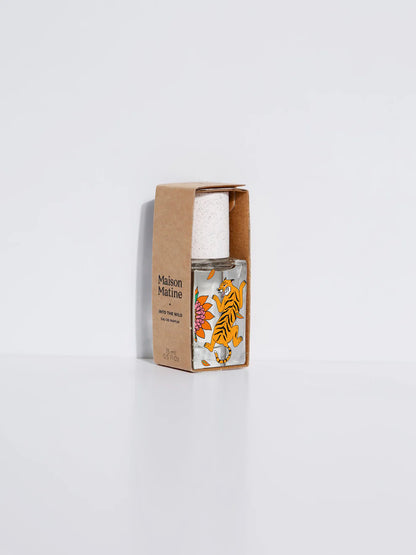 Eau de Parfum 15 ml - INTO THE WILD | Maison Matine