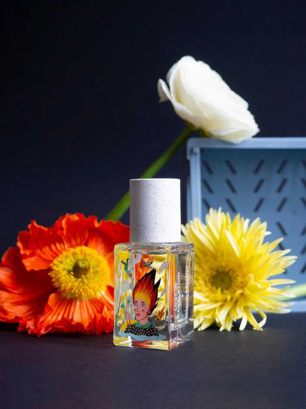 Eau de Parfum 15 ml - LOST IN TRANSLATION | Maison Matine