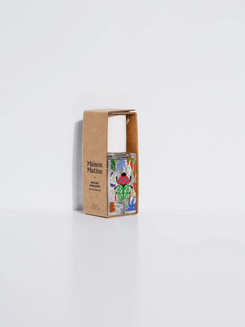 Eau de Parfum 15 ml - NATURE INSOLENTE | Maison Matine