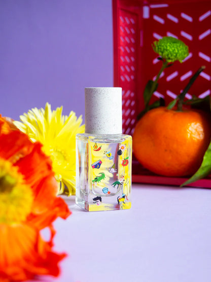 Eau de Parfum 15 ml - POOM POOM | Maison Matine
