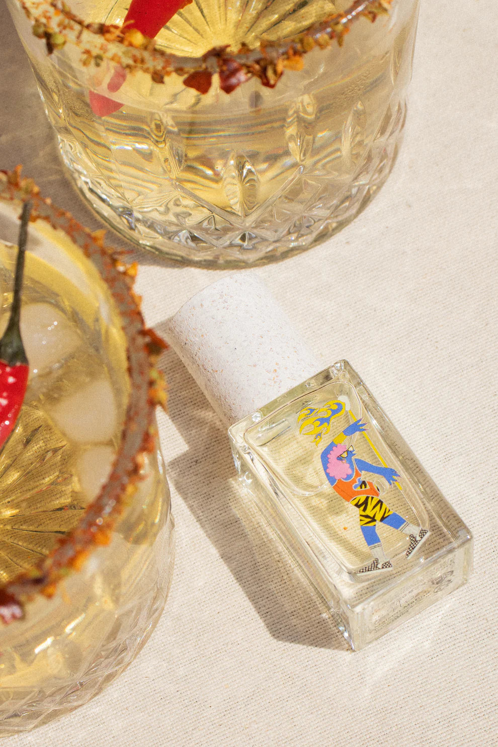 Eau de Parfum 15 ml - UKHU PACHA | Maison Matine