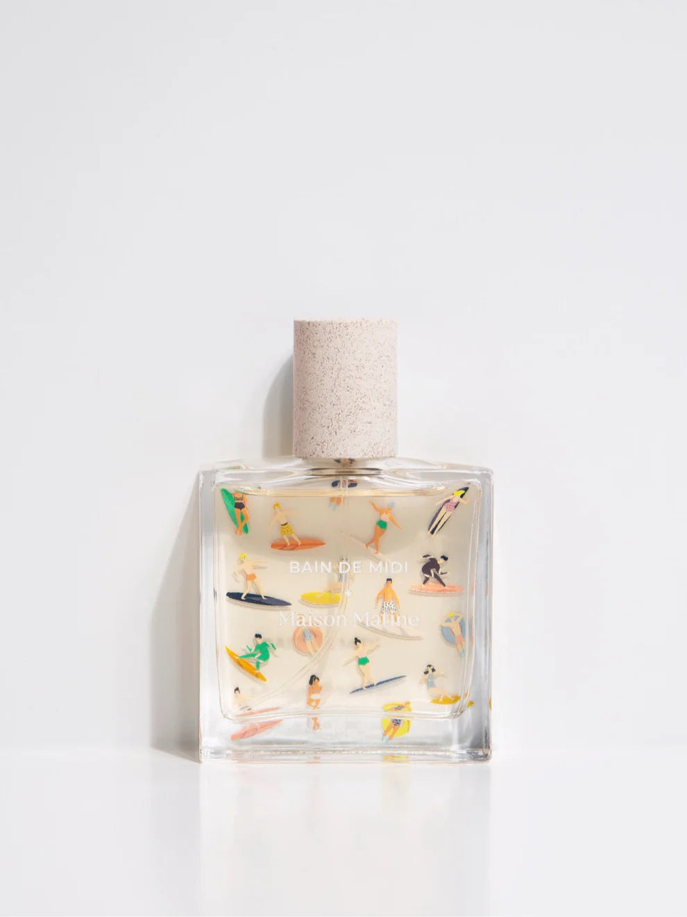 Eau de Parfum 50 ml - BAIN DE MIDI | Maison Matine