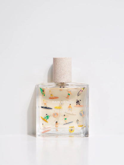 Eau de Parfum 50 ml - BAIN DE MIDI | Maison Matine