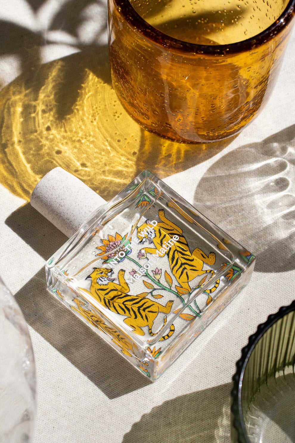 Eau de Parfum 50 ml - INTO THE WILD | Maison Matine