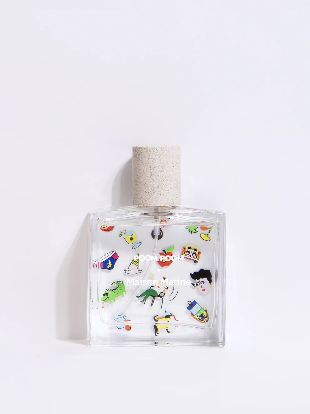 Eau de Parfum 50 ml - POOM POOM | Maison Matine