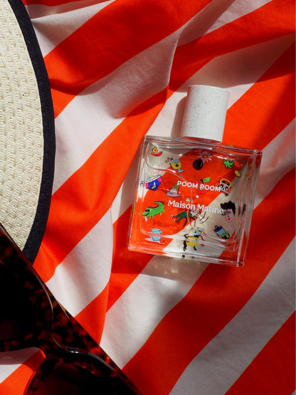 Eau de Parfum 50 ml - POOM POOM | Maison Matine