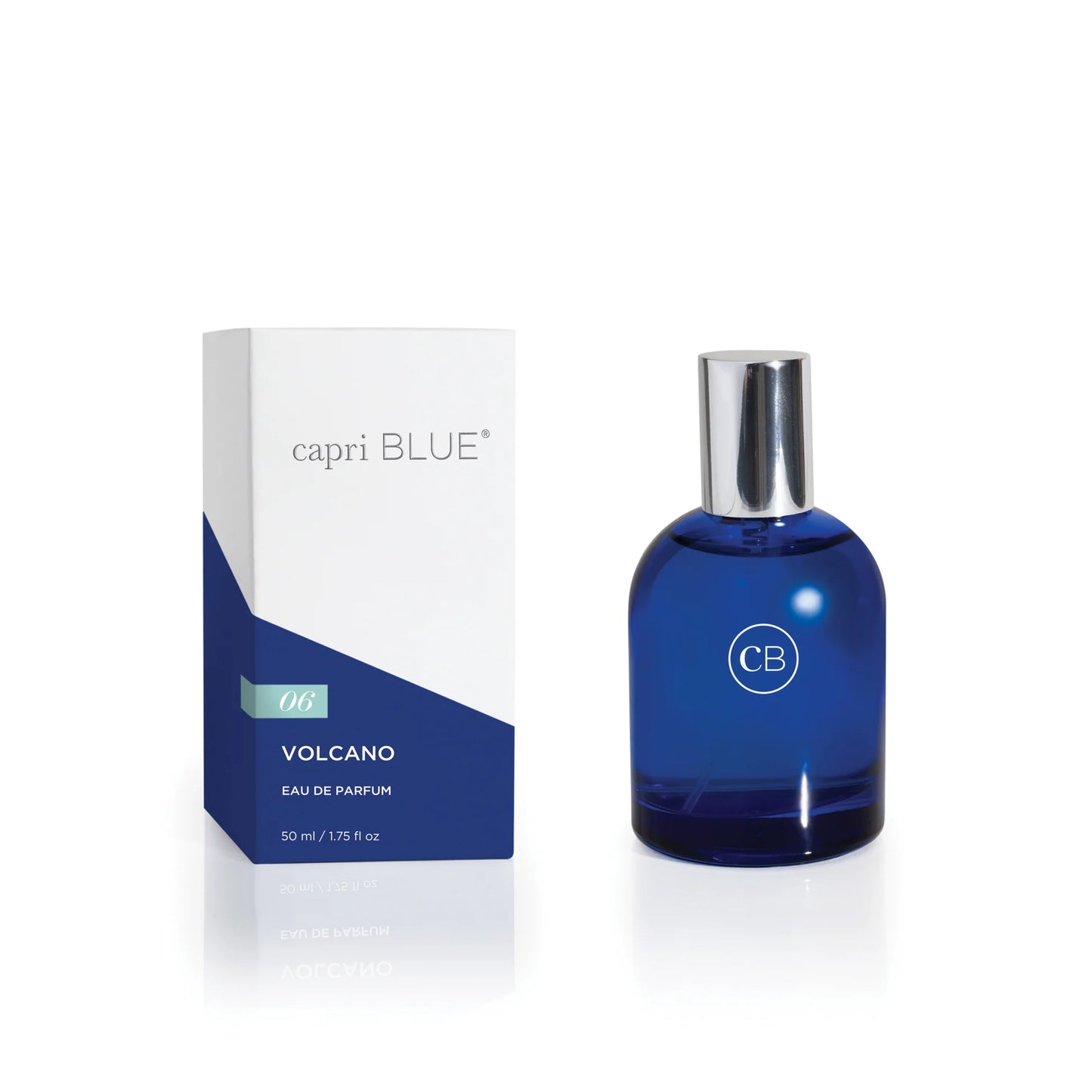 Eau de Parfum Volcano | Capri Blue