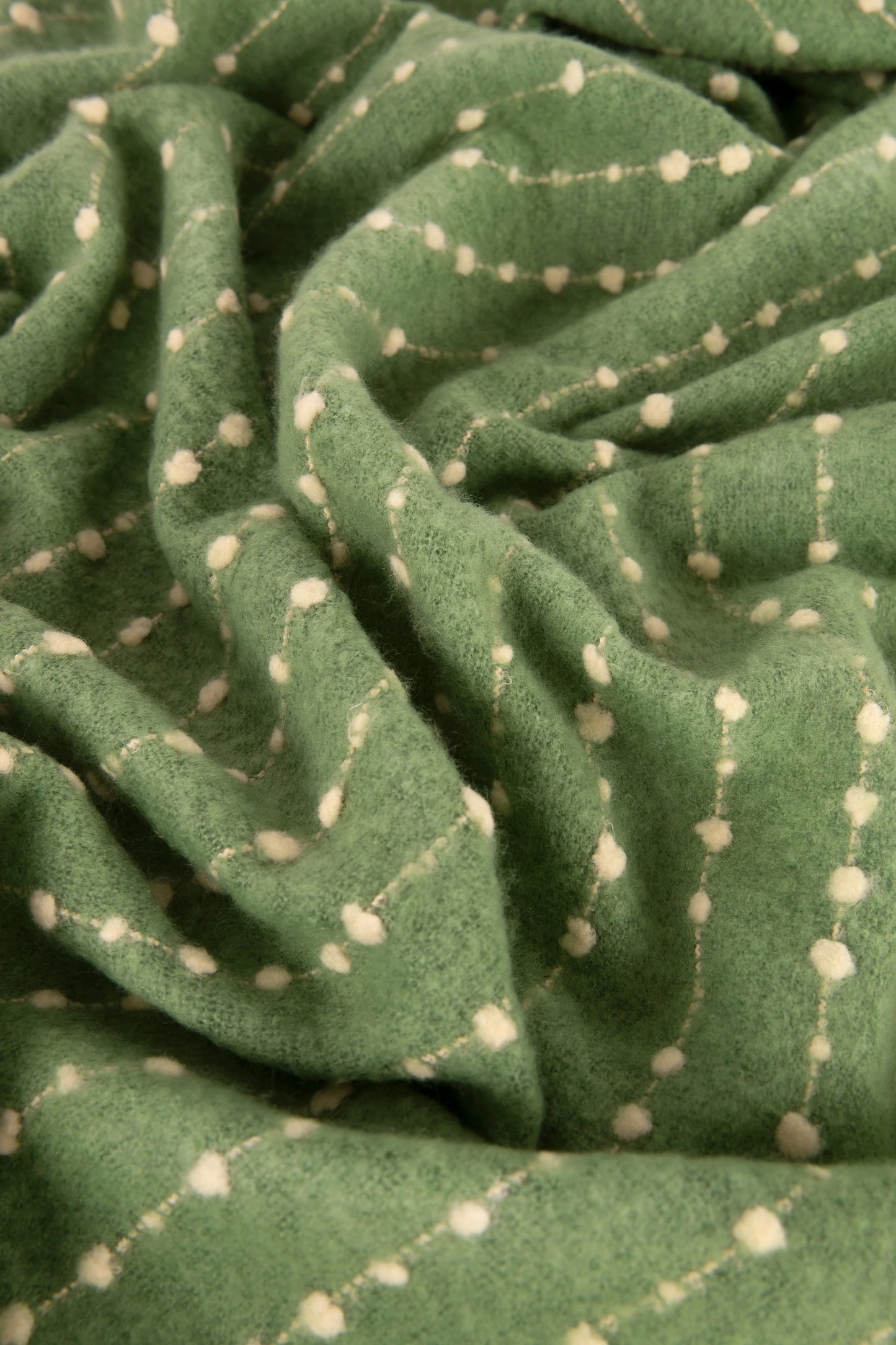 Écharpe Douillette Dakota - Olive