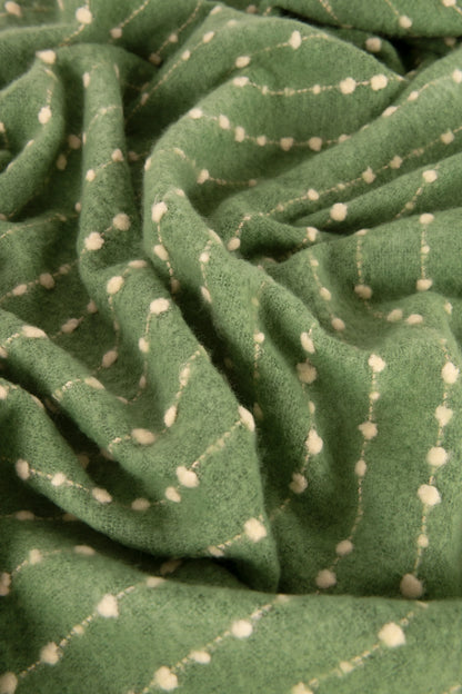 Écharpe Douillette Dakota - Olive