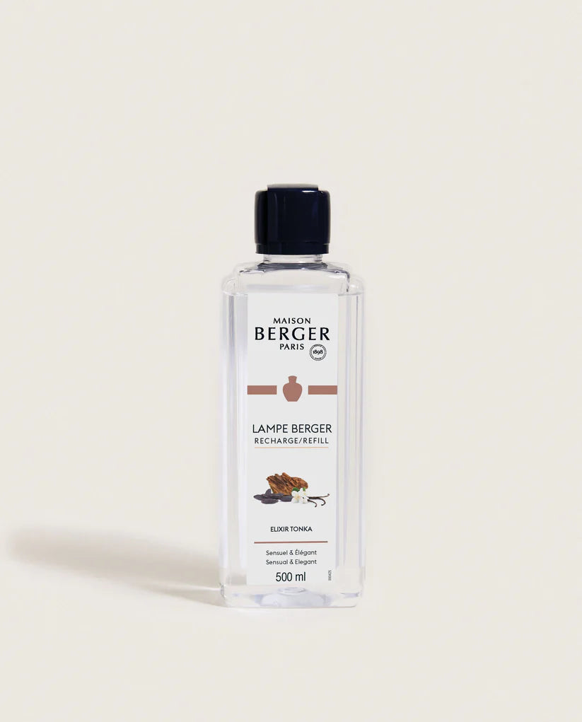 Recharge Élixir Tonka - 500 ml