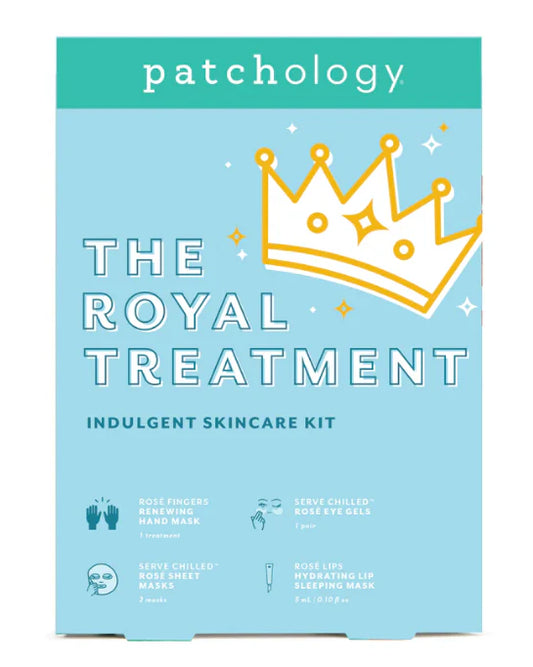 Ensemble Complet - The Royal Treatment