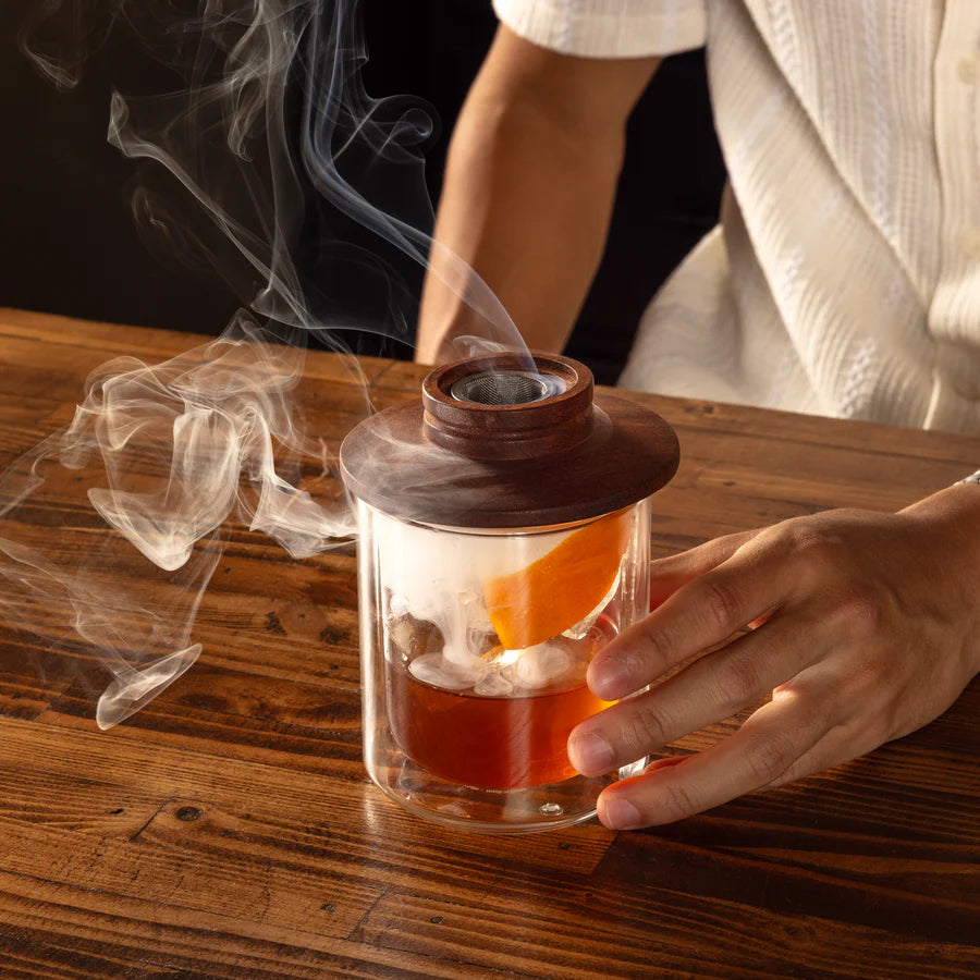 Ensemble de Fumage pour le Whisky