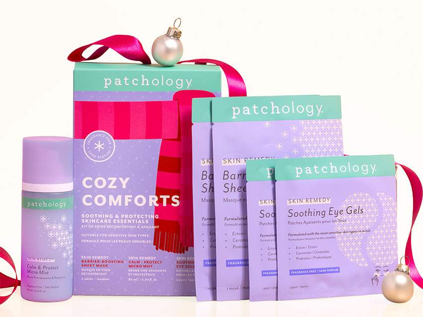 Ensemble pour la peau - Cozy Comforts