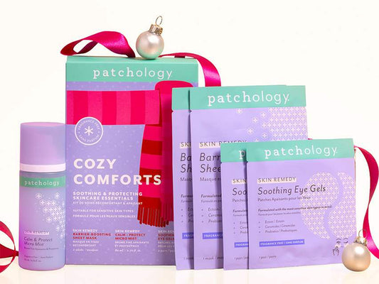 Ensemble pour la peau - Cozy Comforts
