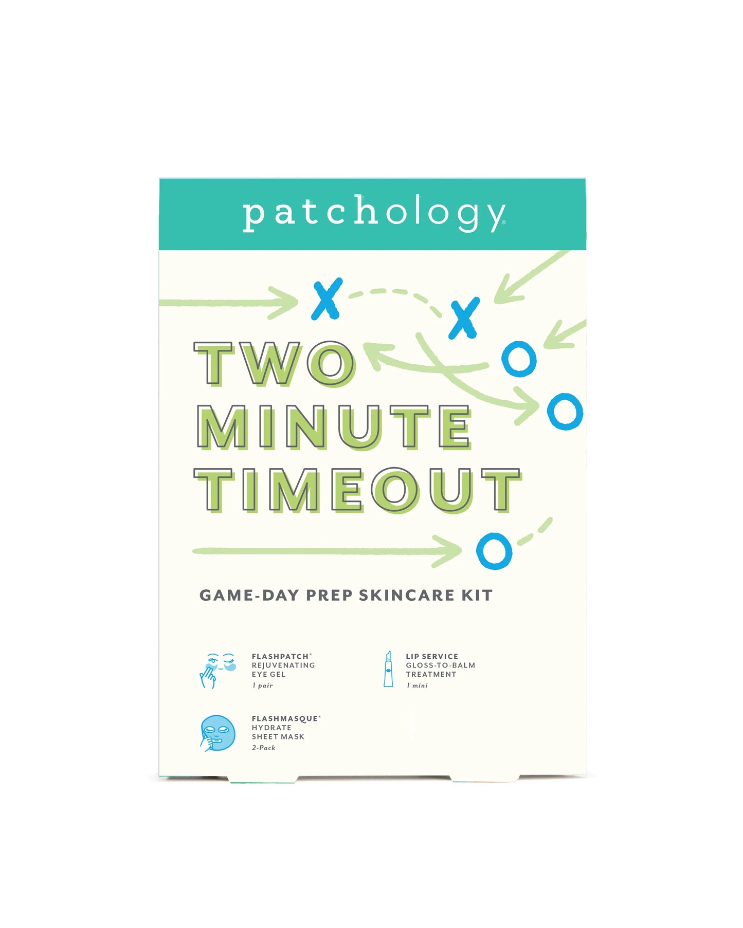 Ensemble pour le Visage - Two Minute Timeout