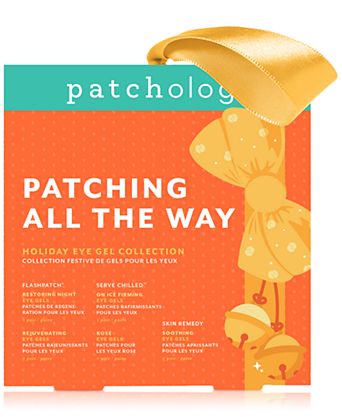 Ensemble pour les yeux - Patching All The Way