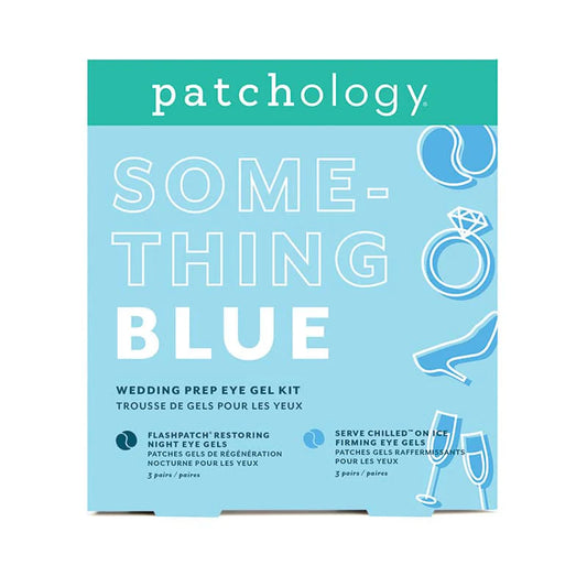 Ensemble pour les yeux - Something Blue