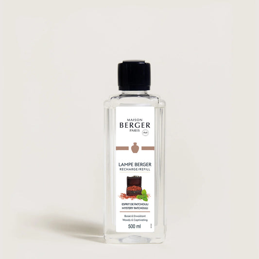 Recharge Esprit de Patchouli - 500 ml