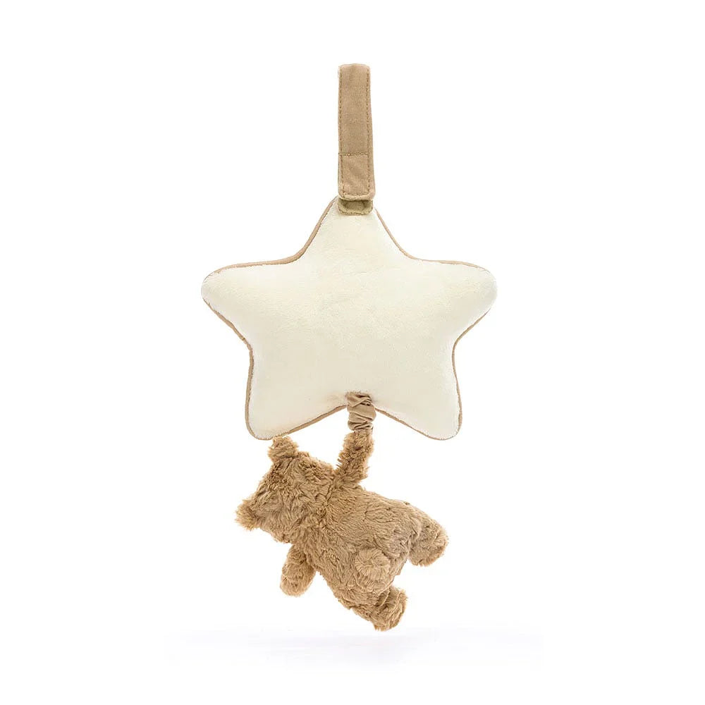 Étoile Musicale Ours Bartholomew | Jellycat