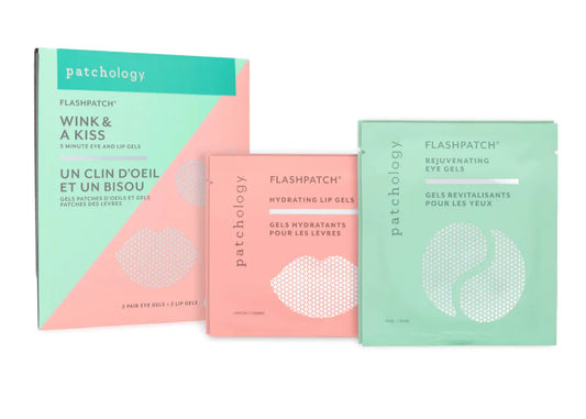 Ensemble pour le Visage - Wink & a Kiss