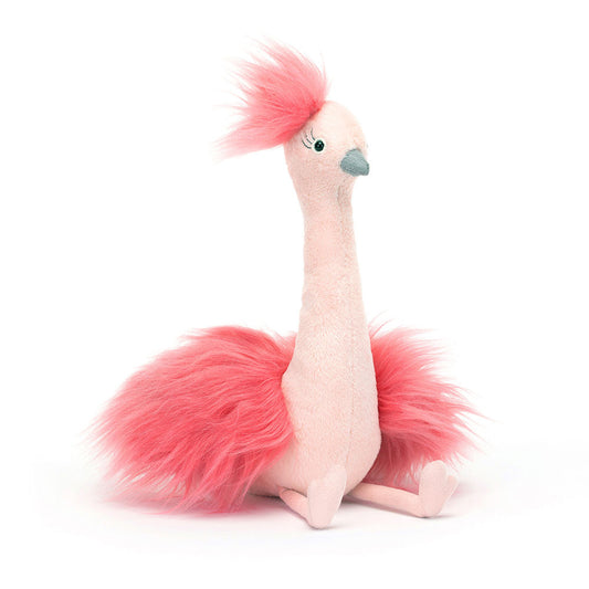 Fou Fou Autruche – Jellycat