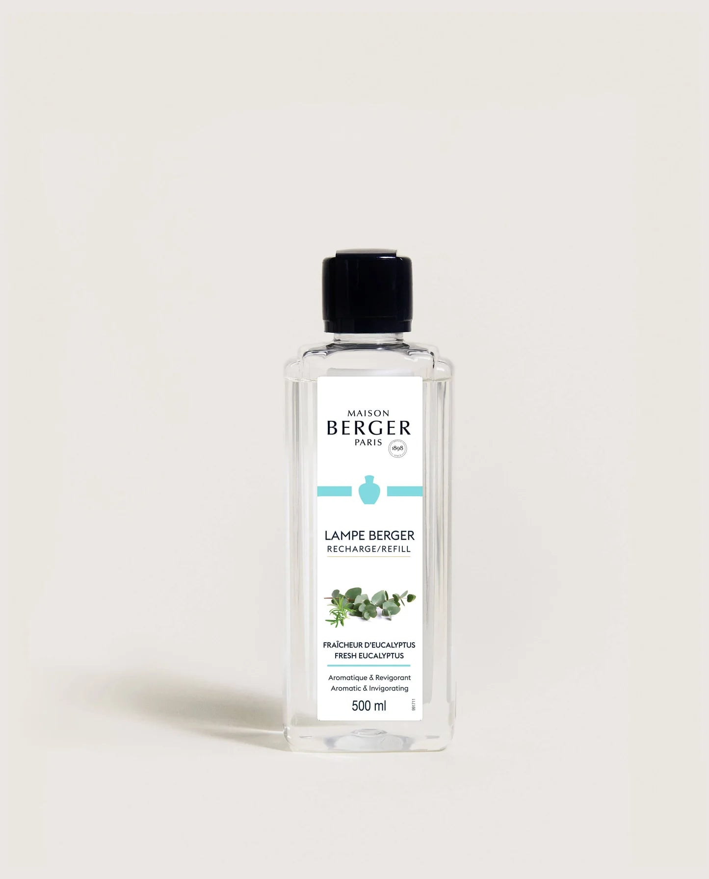 Recharge Fraîcheur d'Eucalyptus - 500 ml