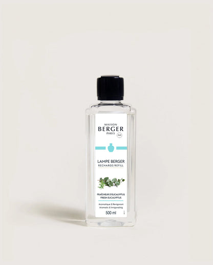 Recharge Fraîcheur d'Eucalyptus - 500 ml