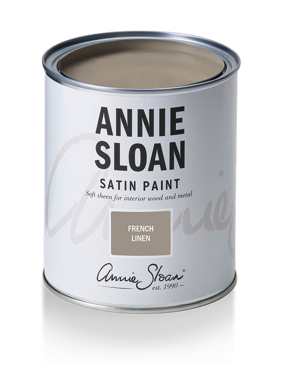French Linen Satin