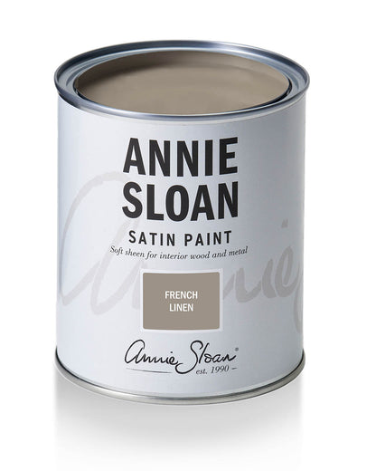 French Linen Satin