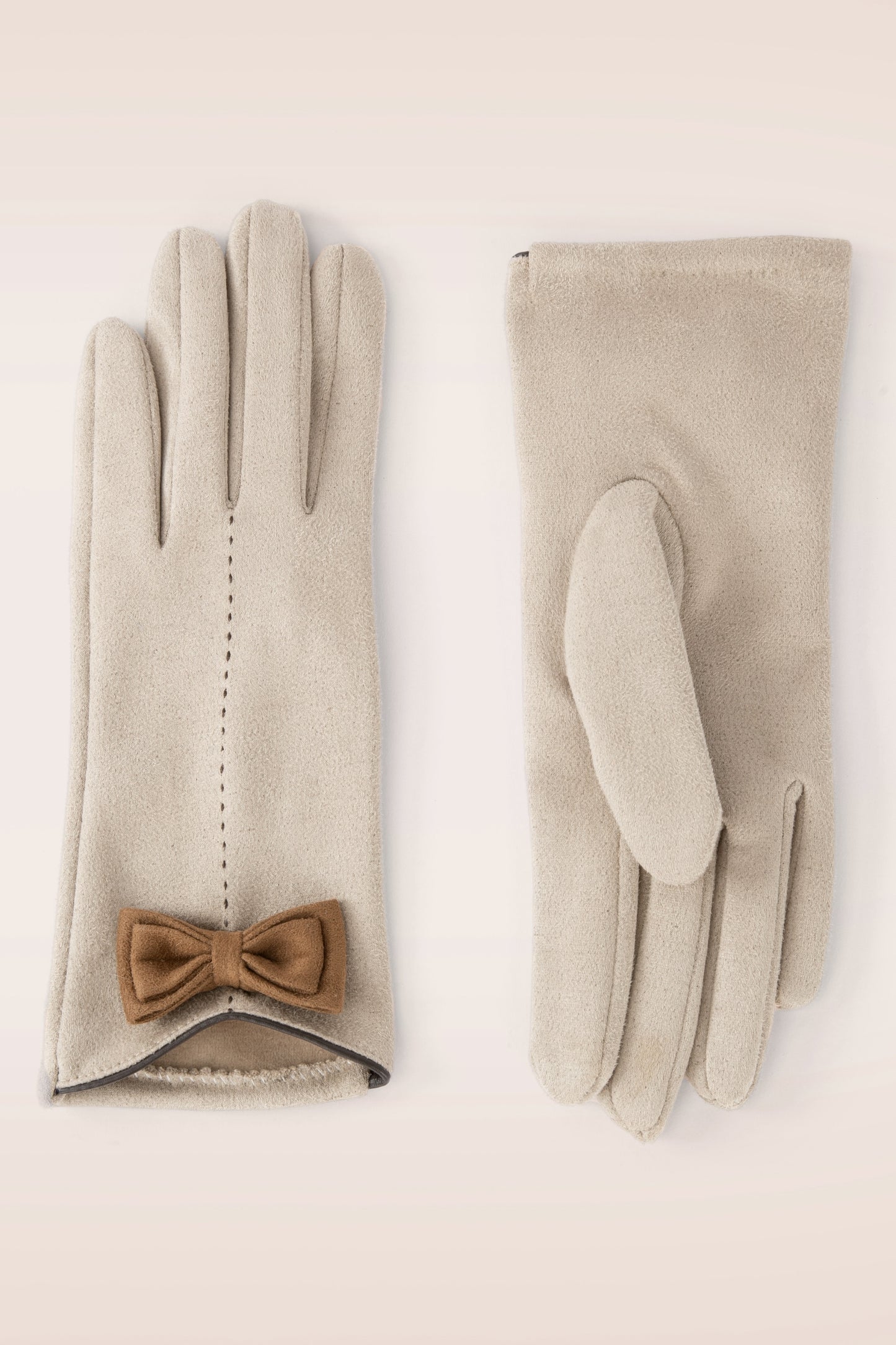 Gants Adalyn - Taupe