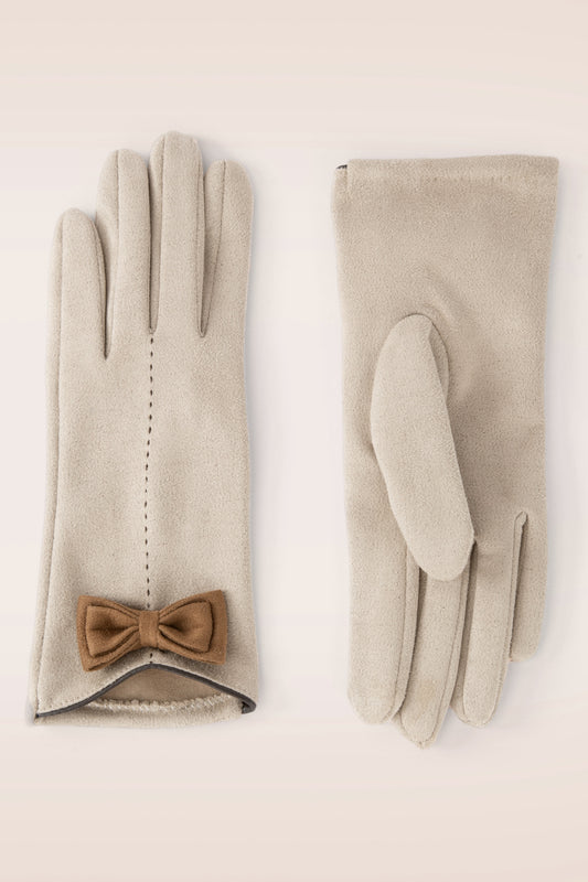 Gants Adalyn - Taupe