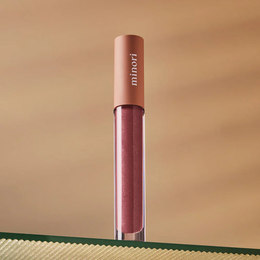 Gloss Lèvre Juneberry | Minori