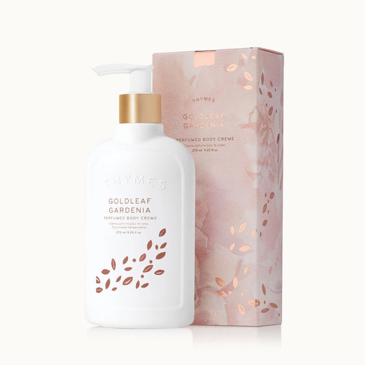 Crème pour le Corps Goldleaf Gardenia
