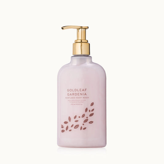 Gel Douche Goldleaf Gardenia