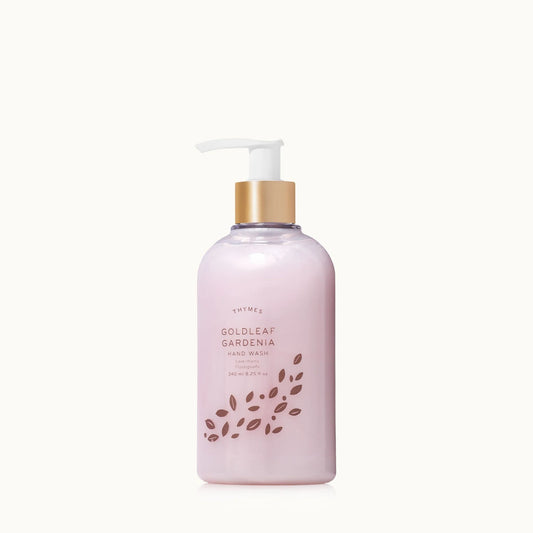 Savon pour les Mains Goldleaf Gardenia