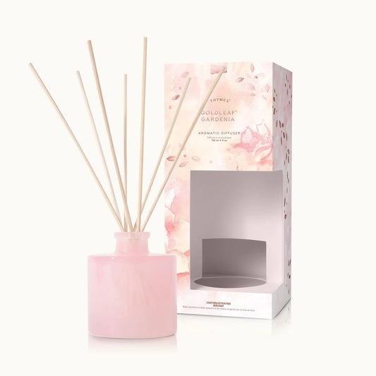 Diffuseur Goldleaf Gardenia