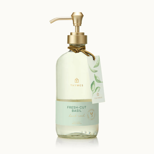 Grand Savon pour les Mains Fresh-Cut Basil