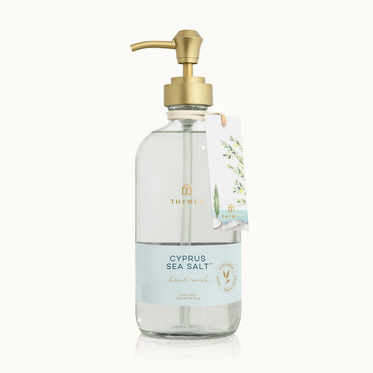 Grand Savon pour les Mains Cyprus Sea Salt